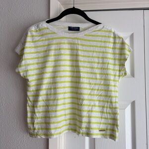 Saint James Stripe Top